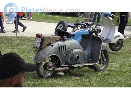 BA 67535, Iso Isomoto