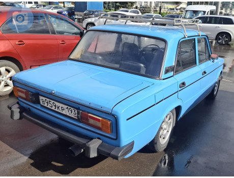 в959кр193, Lada (VAZ) 2106