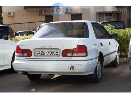 11 426-70 KE, Hyundai Lantra