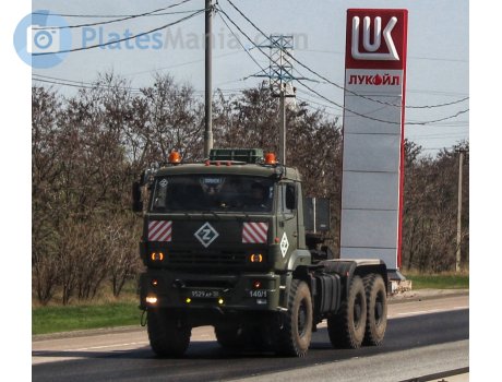 9529 ар 50, KamAZ 6522