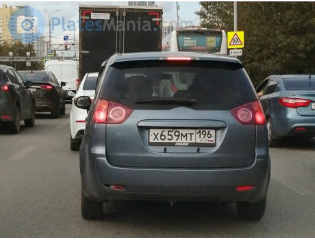 х659мт196, Mitsubishi Colt