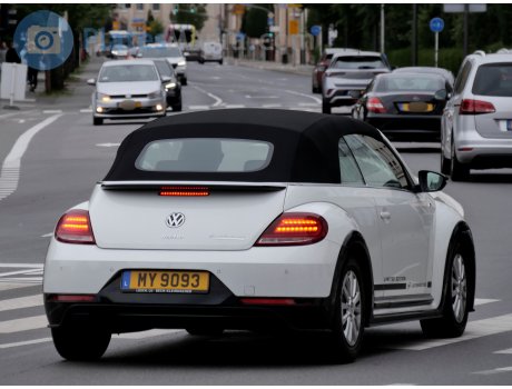 MY 9093, Volkswagen Beetle