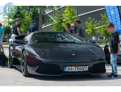 BA-TMAN7, Lamborghini Murciélago