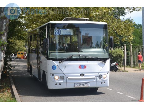 е769ке147, Bogdan А201