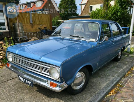 PM-14-91, Vauxhall Victor