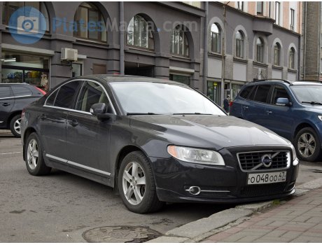 о048оо47, Volvo S80