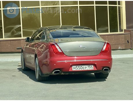 м550ер154, Jaguar XJ