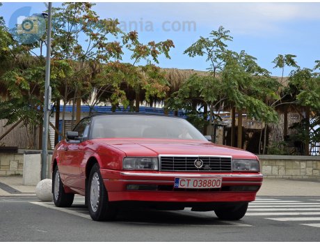 CT 038800, Cadillac Allante