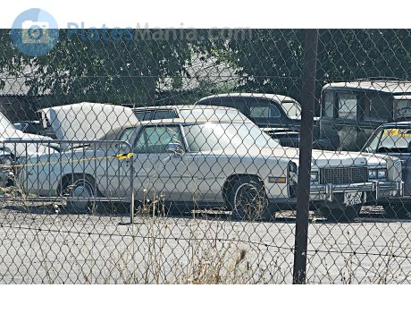 M 9060 BJ, Cadillac Eldorado