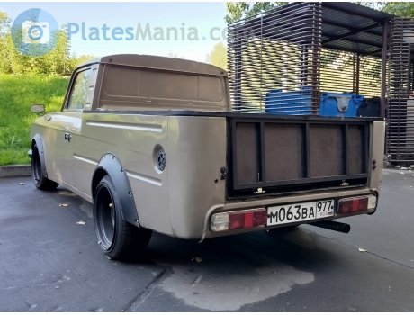 м063ва977, Izh 2715