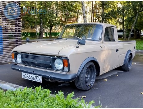 м063ва977, Izh 2715