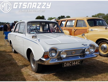 DAC 144C, Ford Corsair