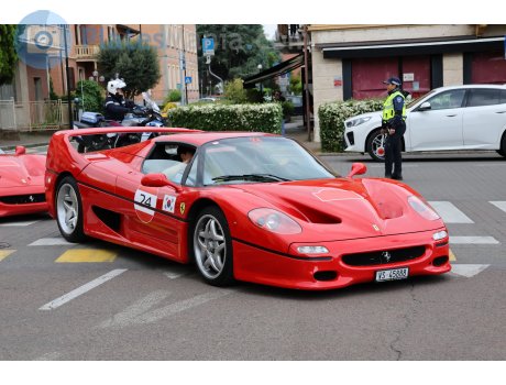 VS 45888, Ferrari F50