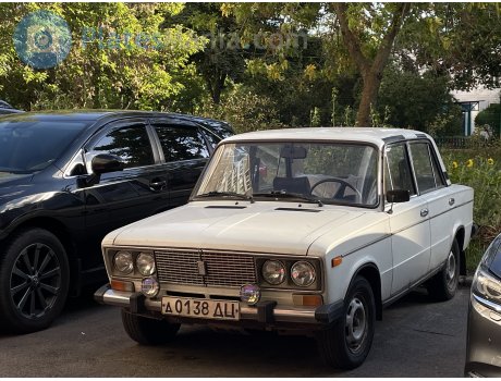 д 0138 ДЦ, Lada (VAZ) 2106