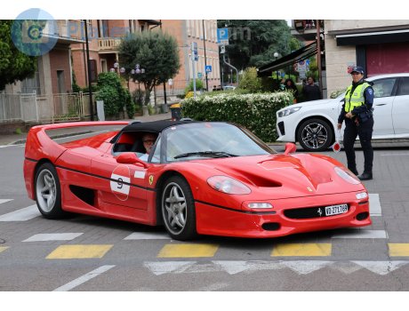 VD 271769, Ferrari F50