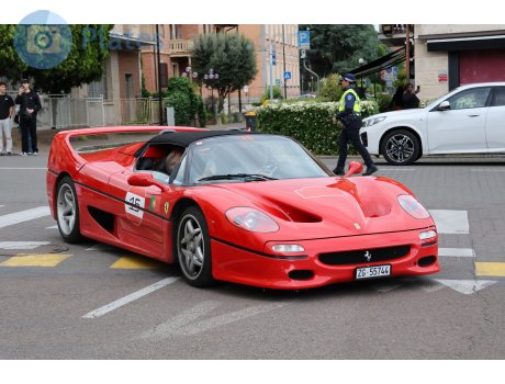 ZG 55744, Ferrari F50