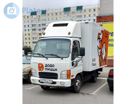 а279на155, Hyundai HD35