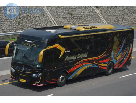 H 7198 OA, Mercedes-Benz