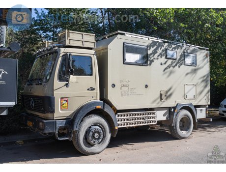 BZ-GS-54, Mercedes-Benz NG-Series