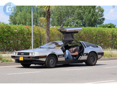 BB H 061, DeLorean Motor Company DMC-12