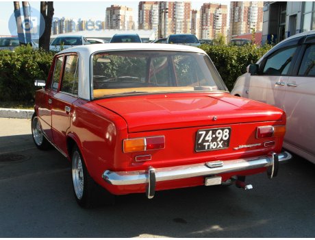 7498 ТЮХ, Lada (VAZ) 2101