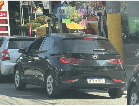 RTL9J03, Hyundai HB20