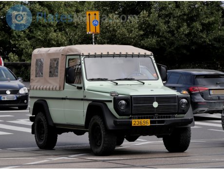 23696, Steyr Daimler-Puch G-Klasse