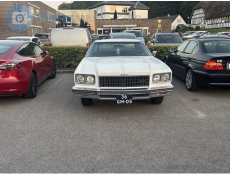 36-GM-05, Chevrolet Caprice