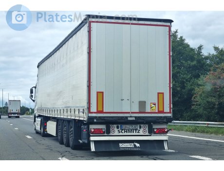 KU 4275 AE, Schmitz SCS