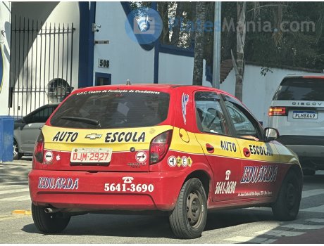 DJM-2927, Chevrolet Celta