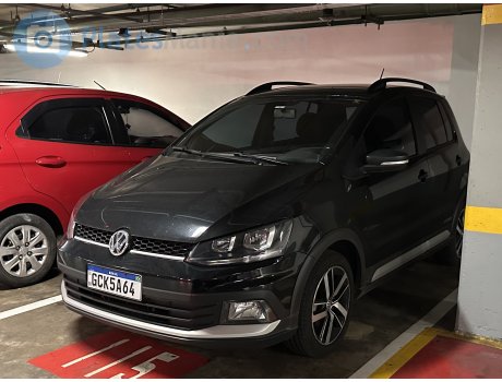 GCK5A64, Volkswagen Fox