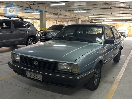 CAL-0034, Volkswagen Santana