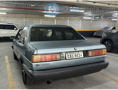 CAL-0034, Volkswagen Santana