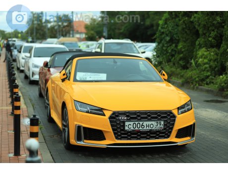 с006но39, Audi TT