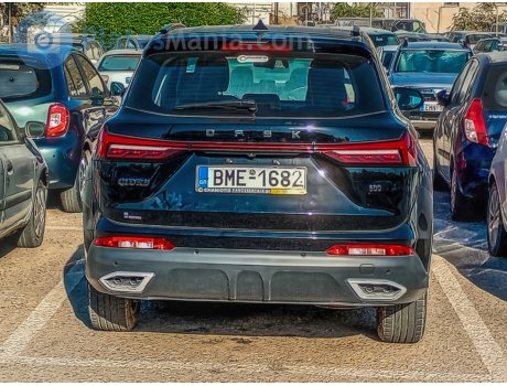 BME-1682, DFSK (Fengon/Glory) 600/E5