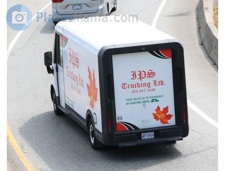 WP-5954, BrightDrop Zevo 400