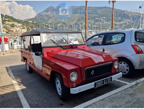 2669 QJ 59, Renault Rodéo