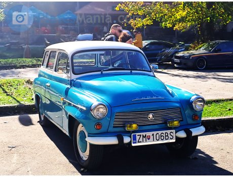 ZM-106BS, Skoda Octavia