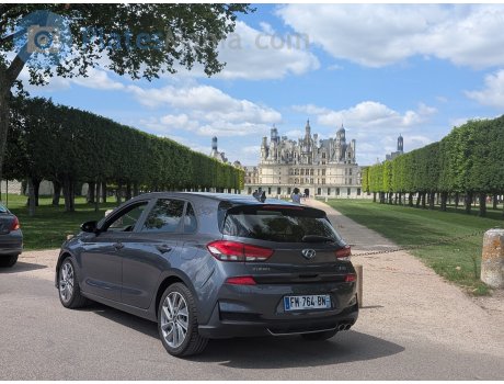 FM-764-BN, Hyundai i30