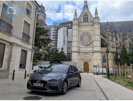 FM-764-BN, Hyundai i30