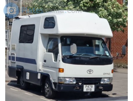 P478 RYB, Toyota Dyna