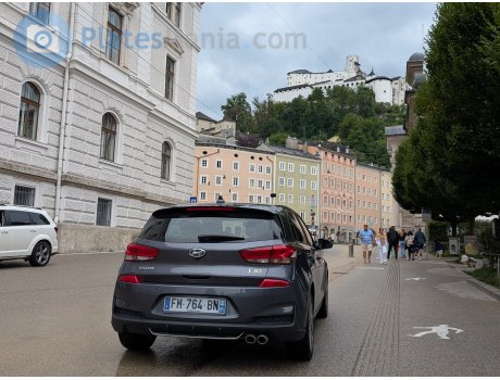 FM-764-BN, Hyundai i30