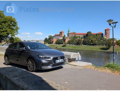 FM-764-BN, Hyundai i30