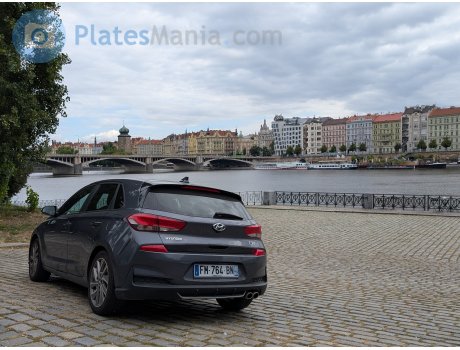 FM-764-BN, Hyundai i30