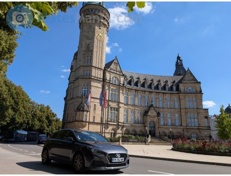 FM-764-BN, Hyundai i30