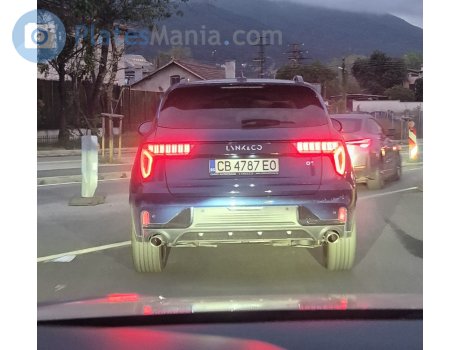 CB 4787 EO, Lynk & Co 01