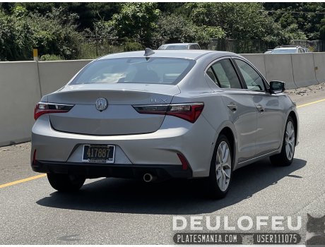 417887, Acura ILX