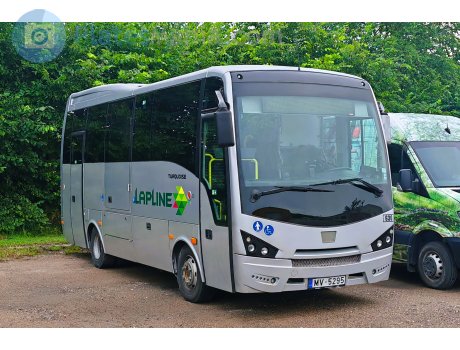 MV-5295, Isuzu Turquoise