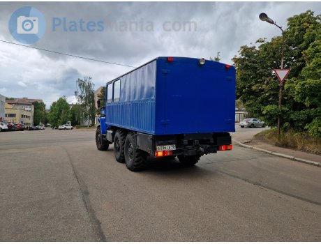 в096св98, Ural (UralAZ) 3255