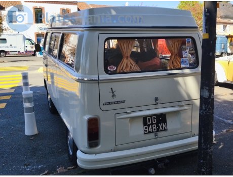 DG-948-XN, Westfalia Berlin